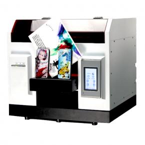 HL-4HUV A4 UV Printer Print On All Kinds Of Materials Directly