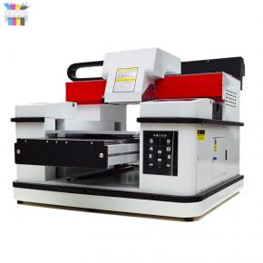 A3+ Dual Heads Support UV Led Flatbed Printer Phone Case Printing Machine