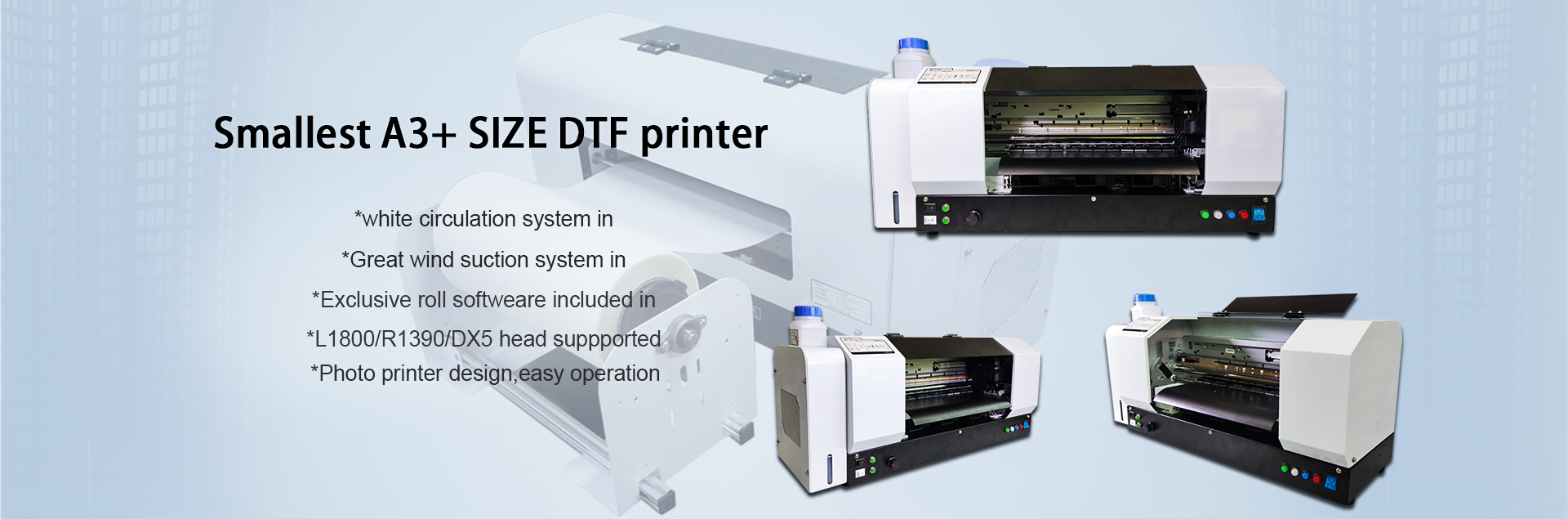 DTF Printer
