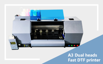 MYJ-A3XP600  DTF Printer From Factory